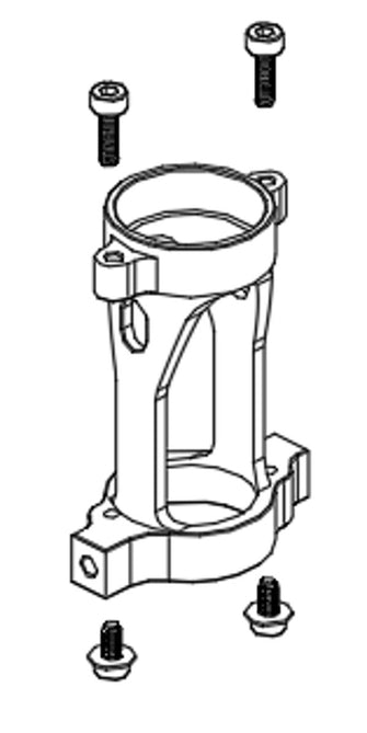 Goosky RS7 Main motor Concentricity Cage