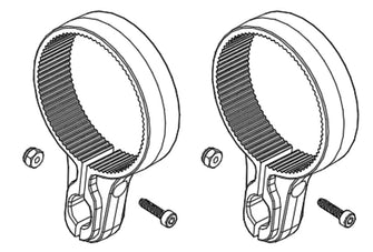 Goosky RS7 Tail push rod guides