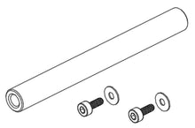 Goosky RS7 Tail feathering shaft