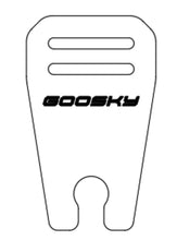 Goosky RS7 Foam blade holder