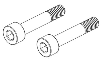 Goosky RS7 Screws -M3X25