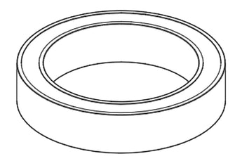 Goosky RS7 Bearing (17*26*5MM) (For third bearing block)