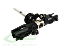 Complete Competition Tail Rotor Set Carbon