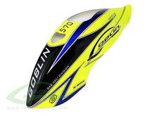 Goblin 570 Sport - Yellow Canopy