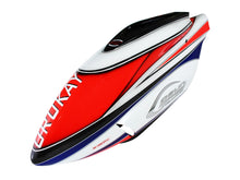 Canopy Carbon Blue/Red - Urukay WC