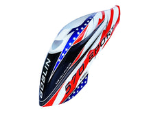 Goblin 570 Sport - Freedom Edition Canopy