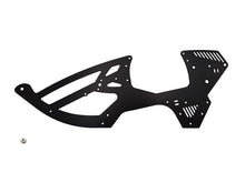 RAW 420 Carbon Fiber Main Frame - HeliDirect