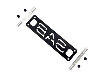 RAW 420 ESC Plate - HeliDirect