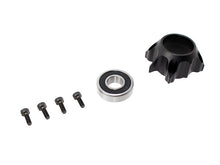 Aluminum Top Bearing Support - RAW 580 - HeliDirect