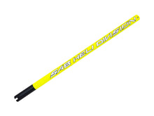 25mm Aluminum Tail Boom Yellow - HeliDirect