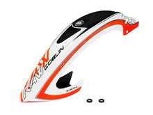 Piuma 700 Canopy Orange/White - HeliDirect