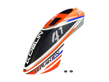 Kraken S 700 Canopy Orange/Blue - HeliDirect