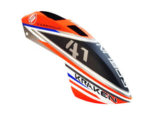 Kraken S 700 Canopy Orange/Blue - HeliDirect