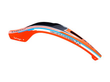 RAW 420 CF Canopy Orange/Blue - HeliDirect