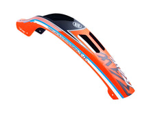 RAW 420 CF Canopy Orange/Blue - HeliDirect