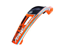 RAW 420 CF Canopy Orange/Blue - HeliDirect