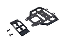 GOBLIN KRAKEN 580 ORANGE/BLUE ESC MOUNT - HeliDirect