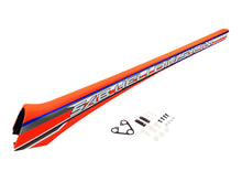 GOBLIN KRAKEN 580 CF BOOM ORANGE/BLUE - HeliDirect