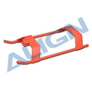 Align TB40 Landing Skid - Orange - HeliDirect