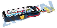 Align 6S1P 22.2V 1450mAh/45C with XT60 Connector - HeliDirect