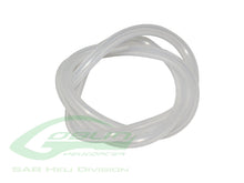 SAB Fuel Tube 2,4x4,5 x 1000mm