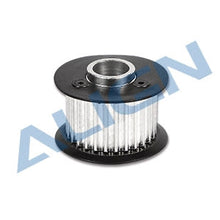 Align TN70 27T Tail Drive Belt Pulley Assembly - HeliDirect