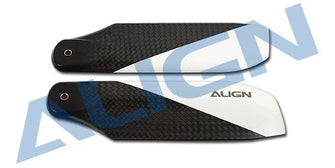 Align 115mm Carbon Fiber Tail Blade - HeliDirect