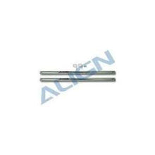 Align Tail Boom for T-Rex 450 (Grey) HS1041 - HeliDirect