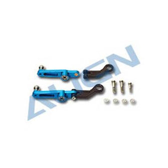 Align Metal Washout Control Arm (SE BLUE) HS1204-72 - HeliDirect