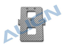 Align T-Rex 450 Fiberglass Battery Mounting Plate/1.2mm HS1274 - HeliDirect