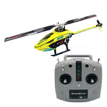 Goosky Legend S2 Helicopter (RTF) - Yellow (MODE 2) - HeliDirect