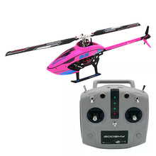 Goosky Legend S2 Helicopter (RTF) - Pink (MODE 2) - HeliDirect