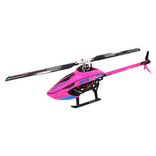 Goosky Legend S2 Helicopter Standard Kit (BNF) - Pink - HeliDirect