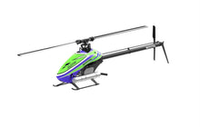 XLPower Specter 700V2 NME Nitro Kit (w/o Blades) - HeliDirect