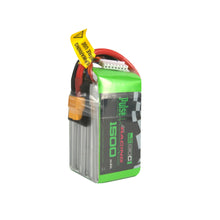 PULSE 1500mAh 130C 22.2V 6S LiPo Battery - XT60 Connector - HeliDirect