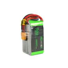 Pulse 1250mah 50C 22.2V 6S Lipo Battery - XT60 Connector - HeliDirect