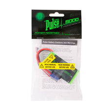 PULSE 2S 1350mAh 20C 7.4V RX LiPo Battery - HeliDirect