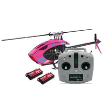 Goosky Legend S1 Helicopter (RTF - Mode2) - Pink - HeliDirect