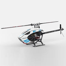 Goosky Legend S1 Helicopter (BNF) - White - HeliDirect