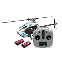 Goosky Legend S1 Helicopter (RTF - Mode2) - White - HeliDirect