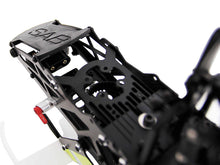 SAB Goblin RAW500 with Main & Tail Blades - HeliDirect