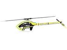 SAB Goblin RAW500 with Main & Tail Blades - HeliDirect