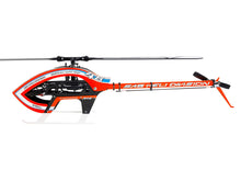 SAB Goblin RAW500 Orange with Main & Tail Blades - HeliDirect