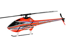 SAB Goblin Kraken 580 Orange/Blue 2024 - HeliDirect