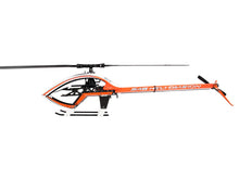 SAB Goblin RAW Kit White/Orange - With Main And Tail Blades - HeliDirect