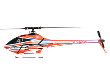 Goblin Kraken 700 Orange/Blue - HeliDirect