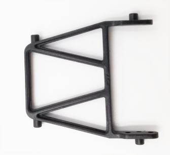 Goosky S2 Chassis Bracket - HeliDirect