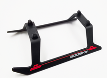 Goosky S2 Landing Skid - Red - HeliDirect