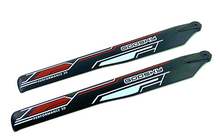 Goosky S2 193mm Main Blades - HeliDirect