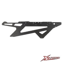 XLPower Carbon Fiber Lower Frame for Nimbus 550 - HeliDirect